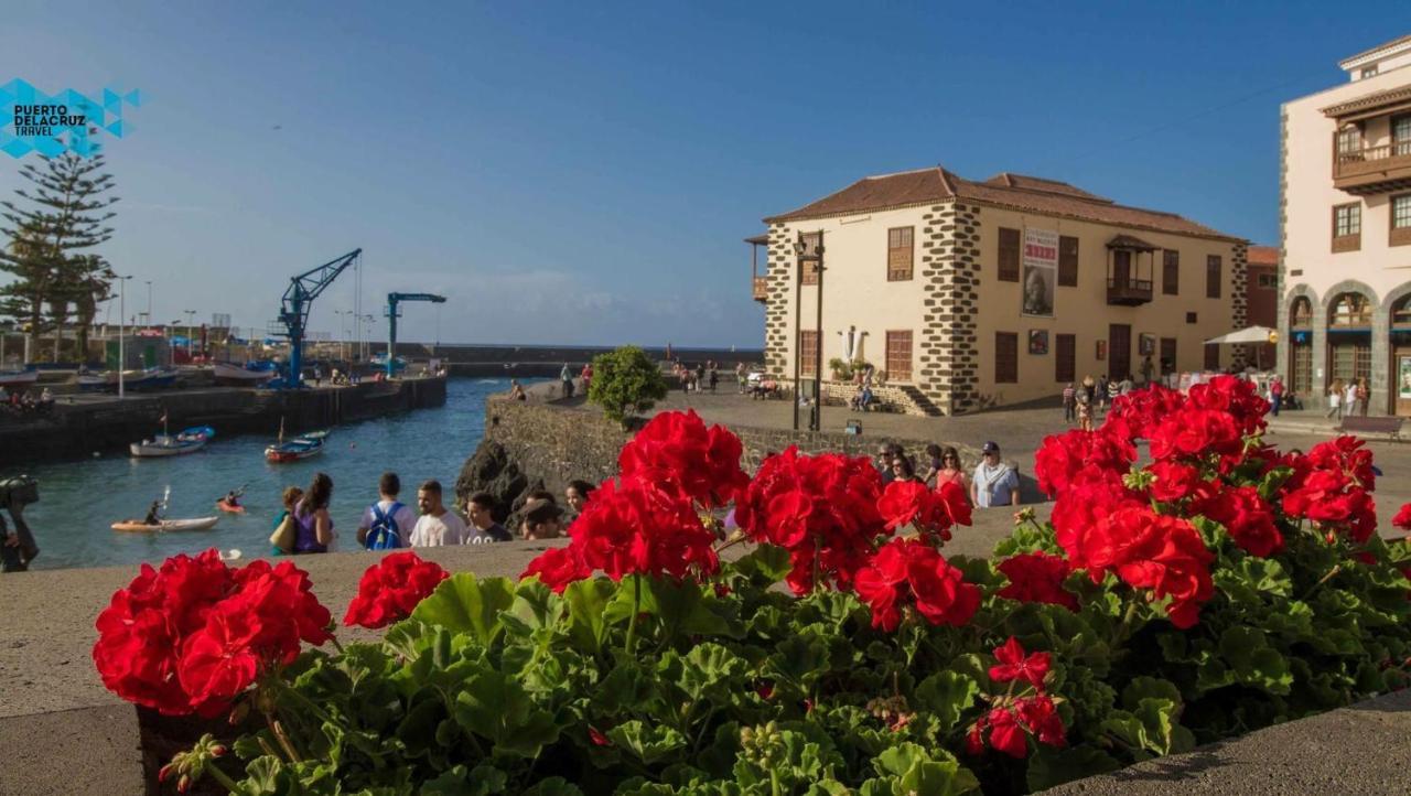 Prime Homes Muelle Studio Пуерто-де-ла-Крус Екстер'єр фото