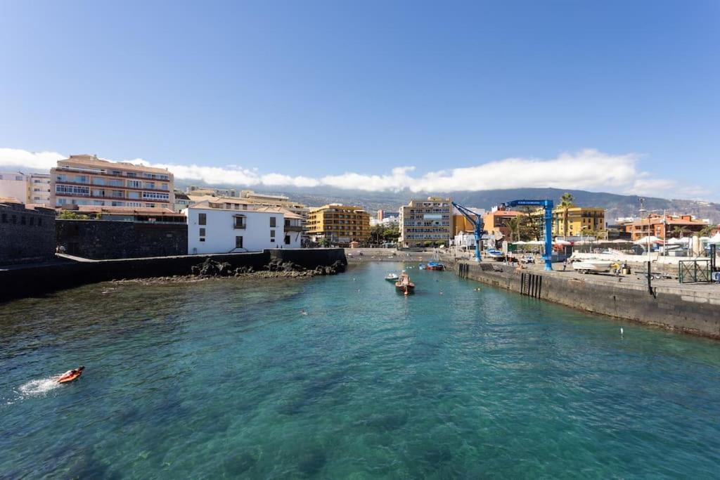 Prime Homes Muelle Studio Пуерто-де-ла-Крус Екстер'єр фото