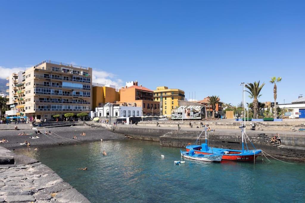Prime Homes Muelle Studio Пуерто-де-ла-Крус Екстер'єр фото