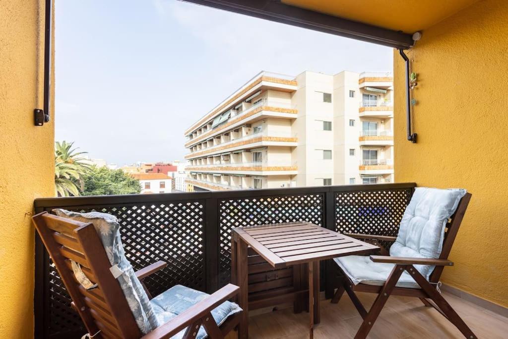 Prime Homes Muelle Studio Пуерто-де-ла-Крус Екстер'єр фото
